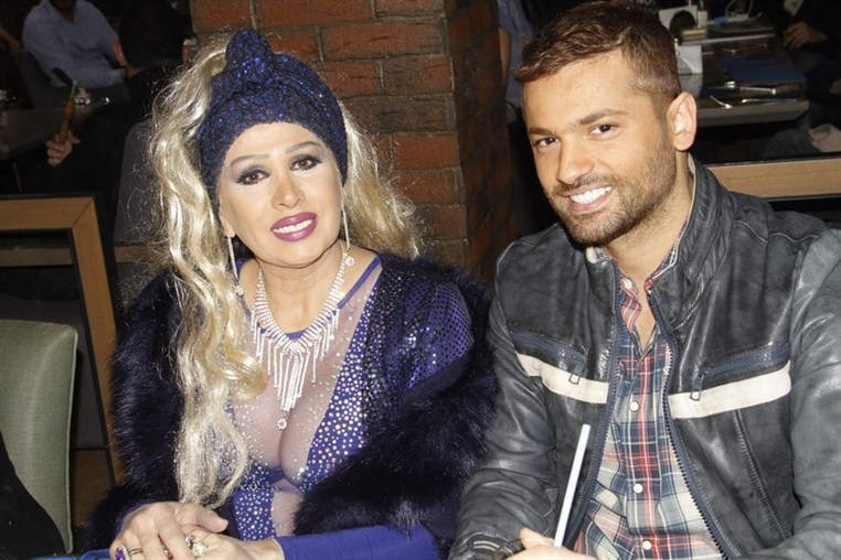 Myriam Klink Launching of Her 1st Album